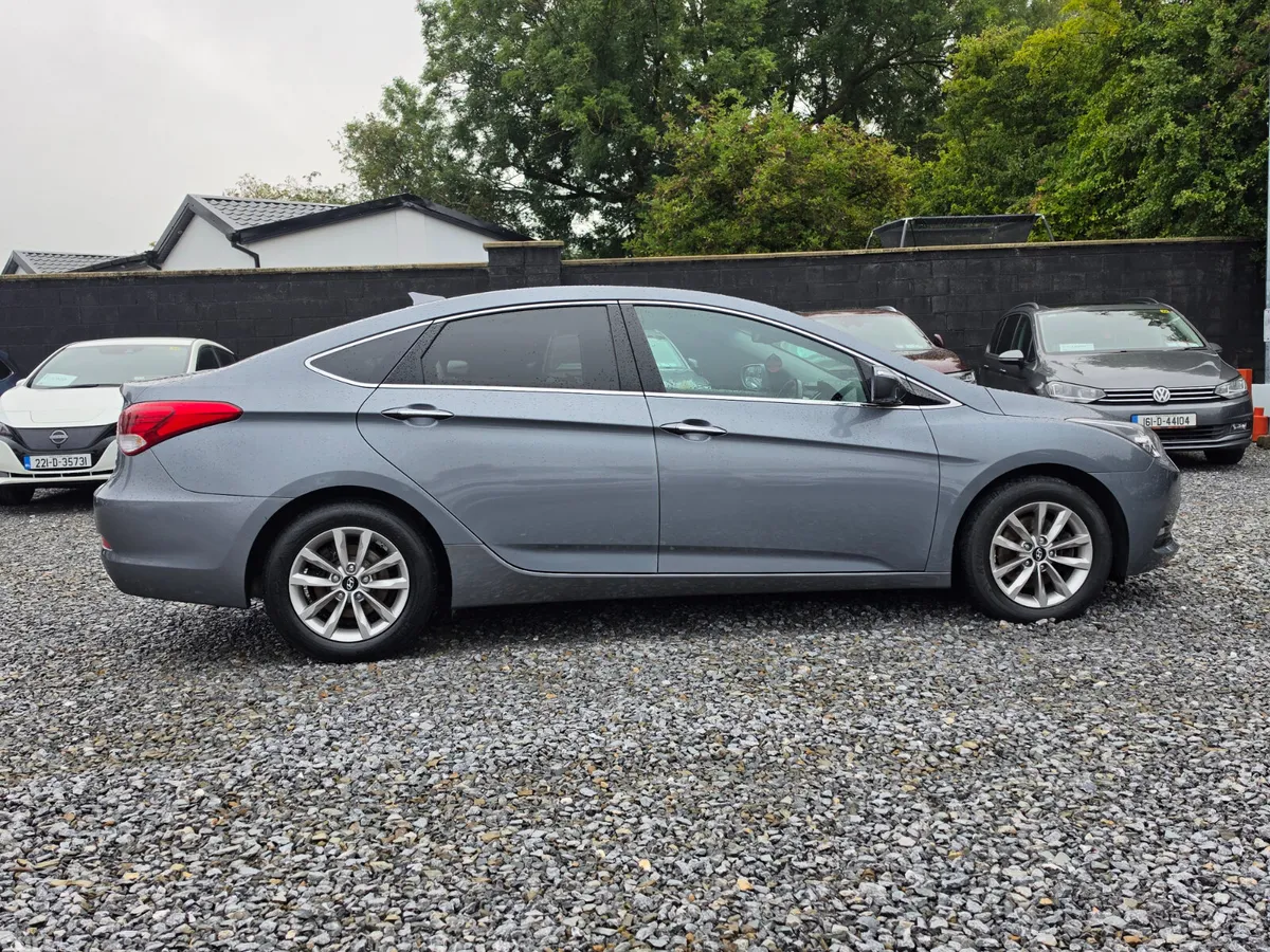 Hyundai i40 Saloon, Diesel, 2017, Silver