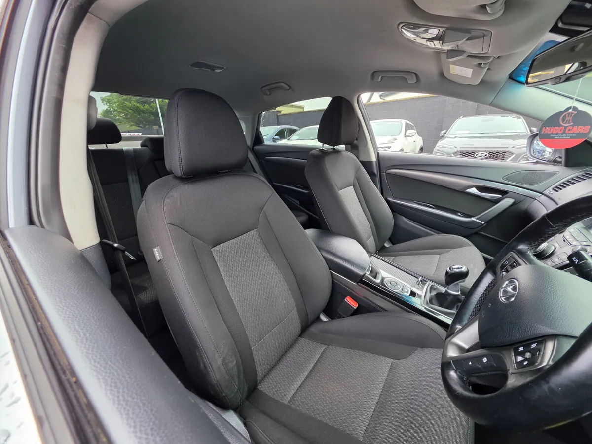 Hyundai i40 Saloon, Diesel, 2017, Silver
