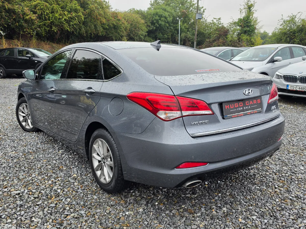 Hyundai i40 Saloon, Diesel, 2017, Silver