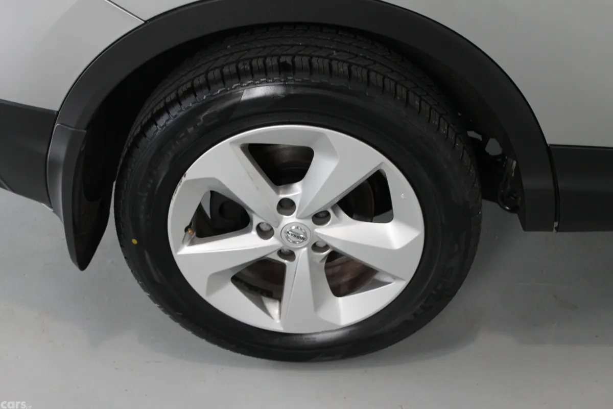 Nissan Qashqai MPV, Diesel, 2018, Grey
