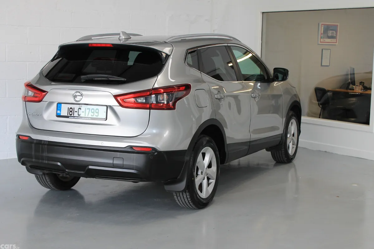Nissan Qashqai MPV, Diesel, 2018, Grey