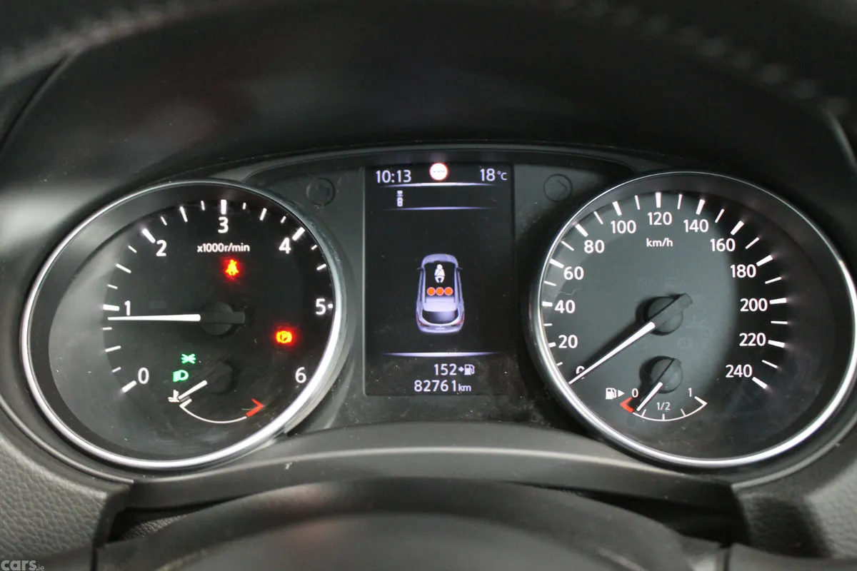 Nissan Qashqai MPV, Diesel, 2018, Grey