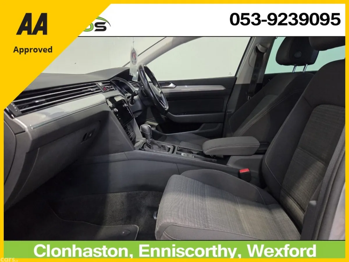 Volkswagen Passat Estate, Diesel, 2022, Grey