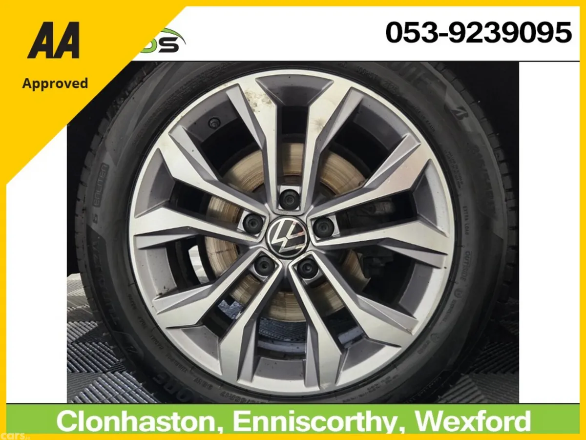 Volkswagen Passat Estate, Diesel, 2022, Grey