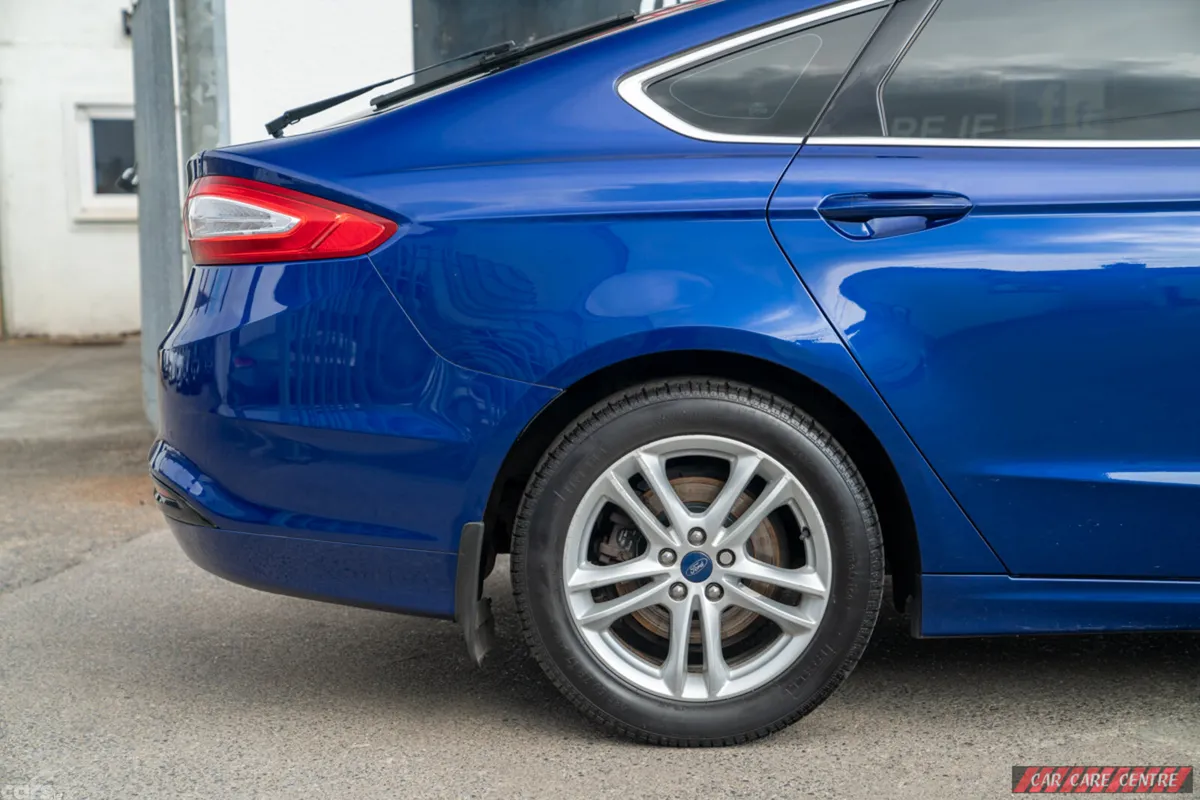 Ford Mondeo Hatchback, Diesel, 2017, Blue