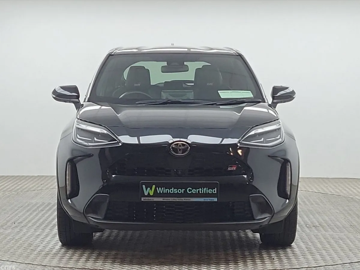 Toyota Yaris Cross SUV, Petrol Hybrid, 2023, Black