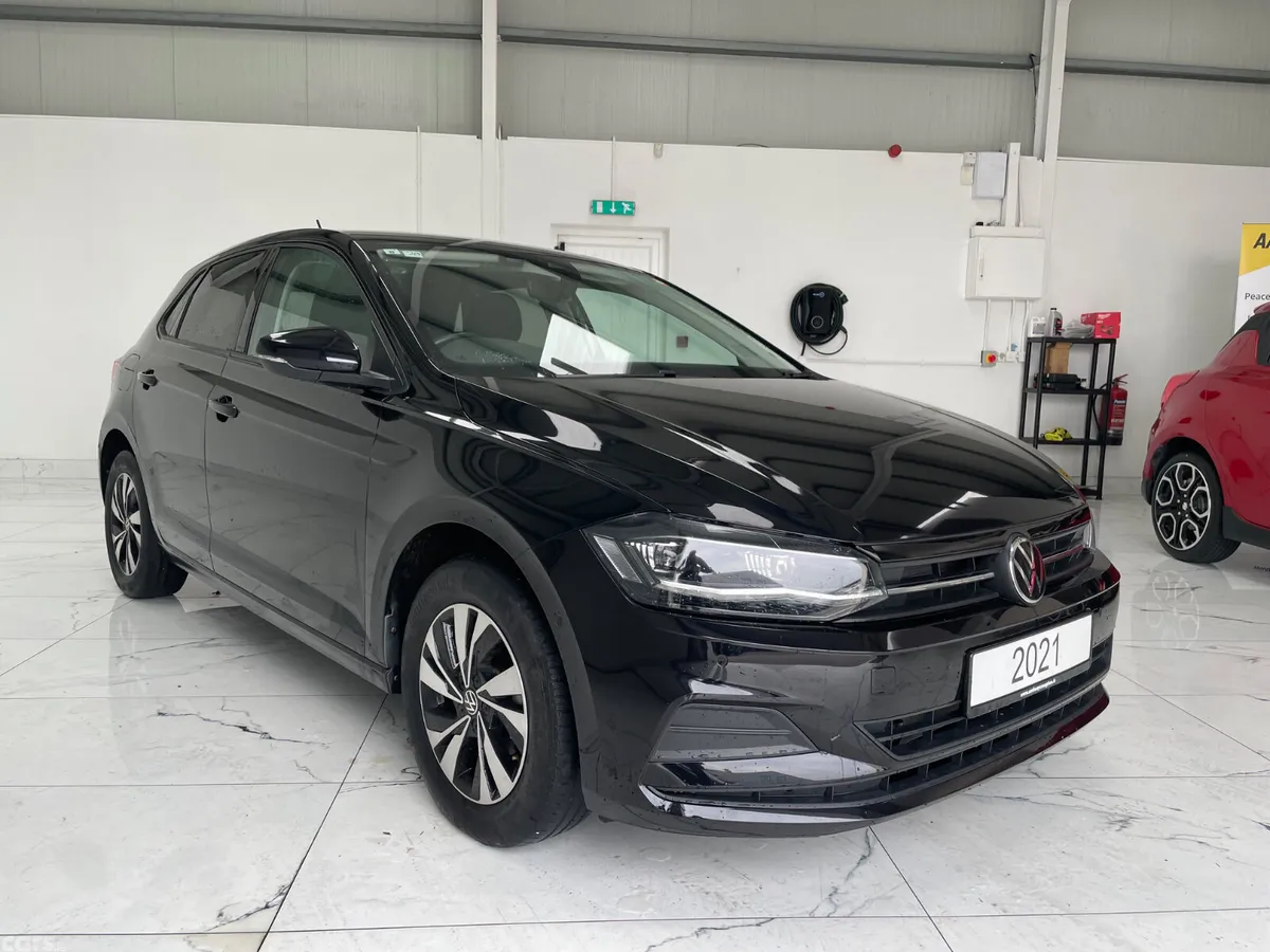 2021 VW polo 1.0 tsi auto, Ballybofey