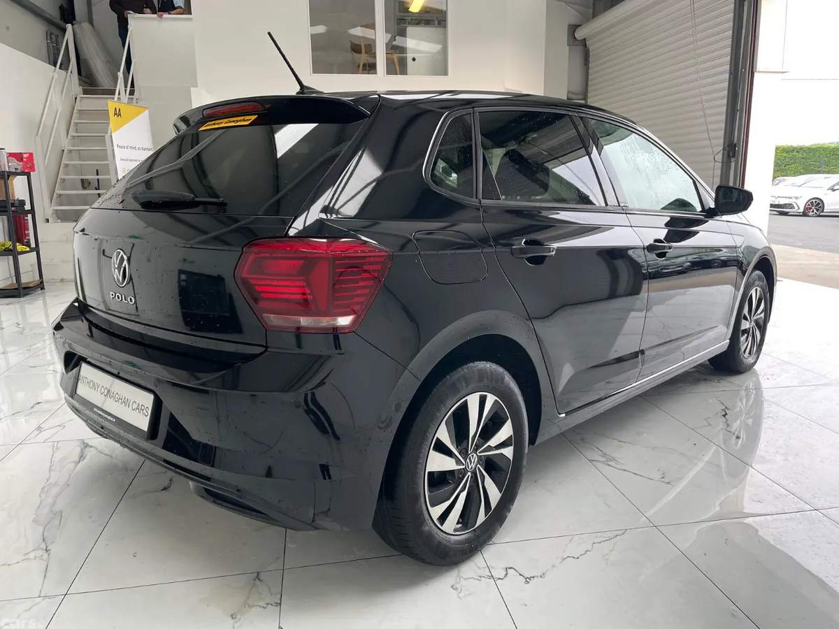 2021 VW polo 1.0 tsi auto, Ballybofey