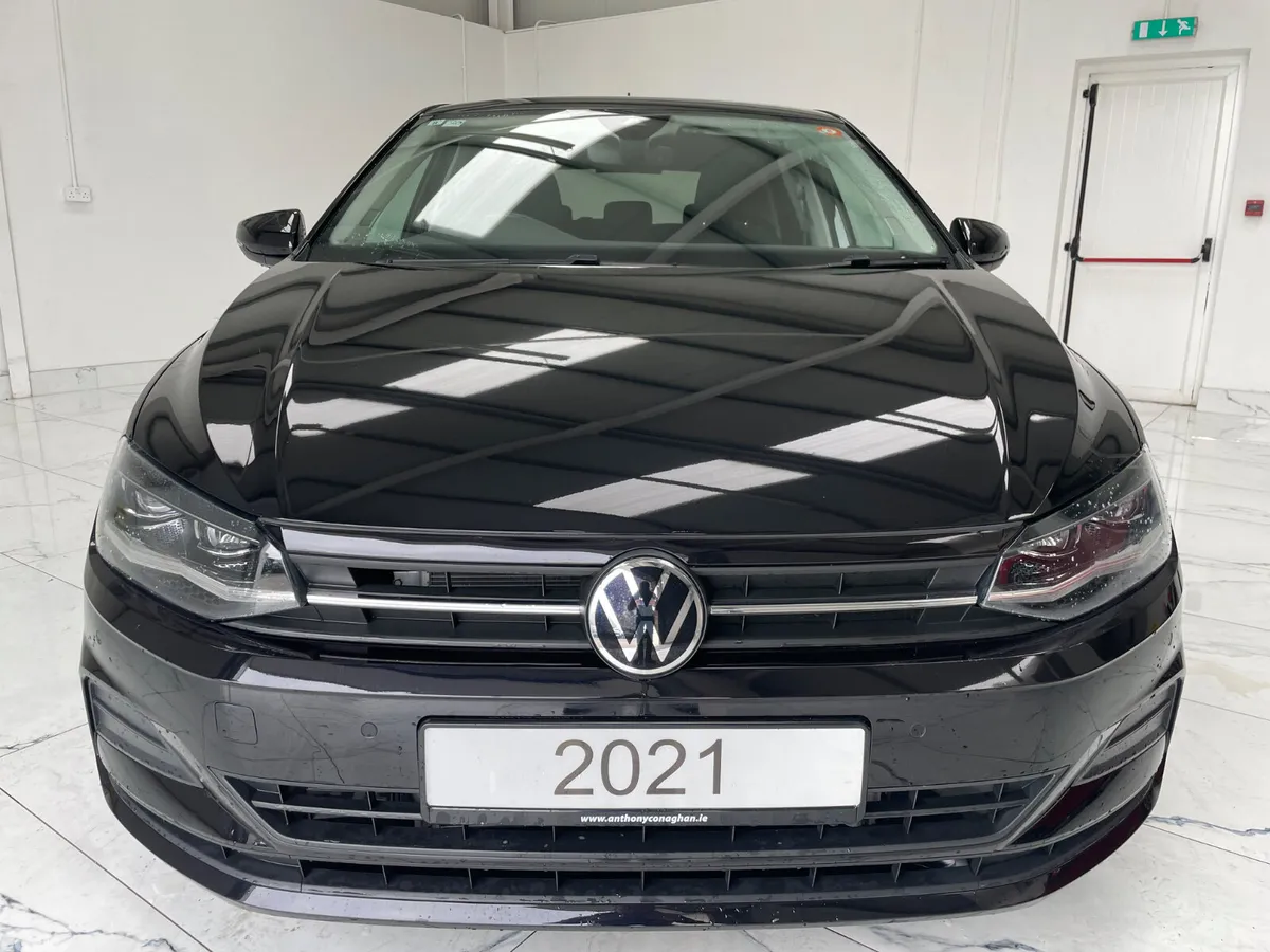 2021 VW polo 1.0 tsi auto, Ballybofey