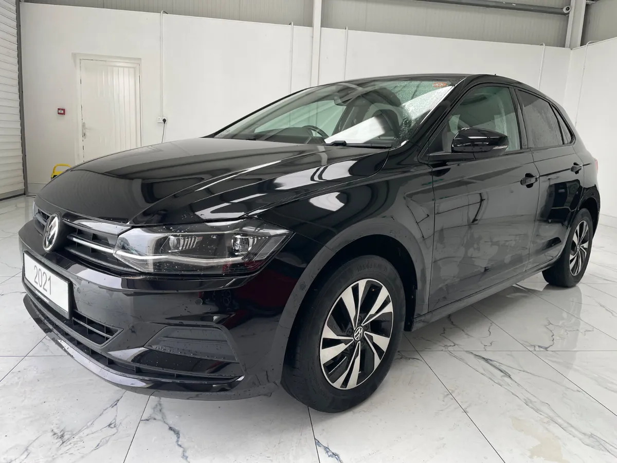 2021 VW polo 1.0 tsi auto, Ballybofey