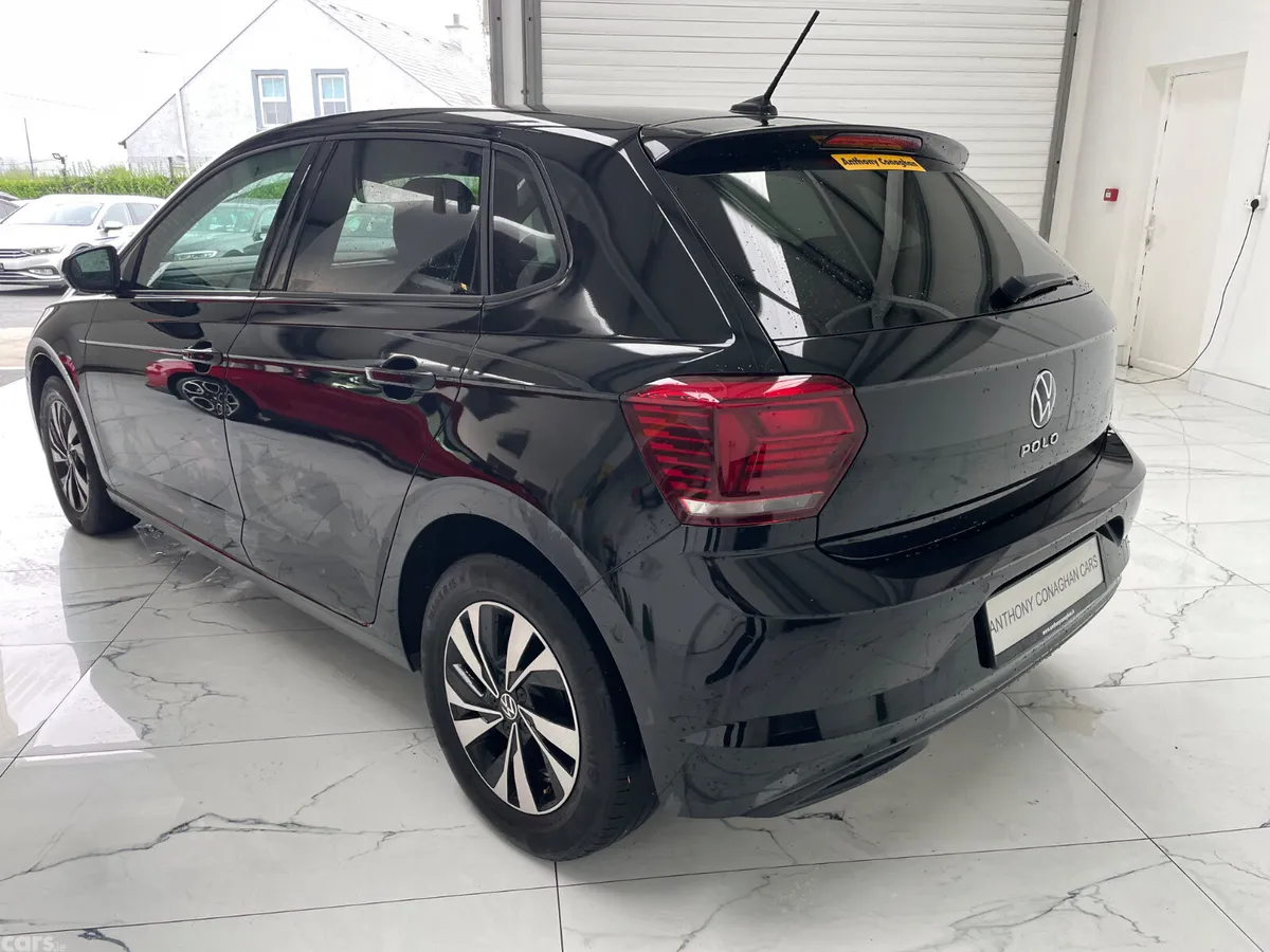 2021 VW polo 1.0 tsi auto, Ballybofey