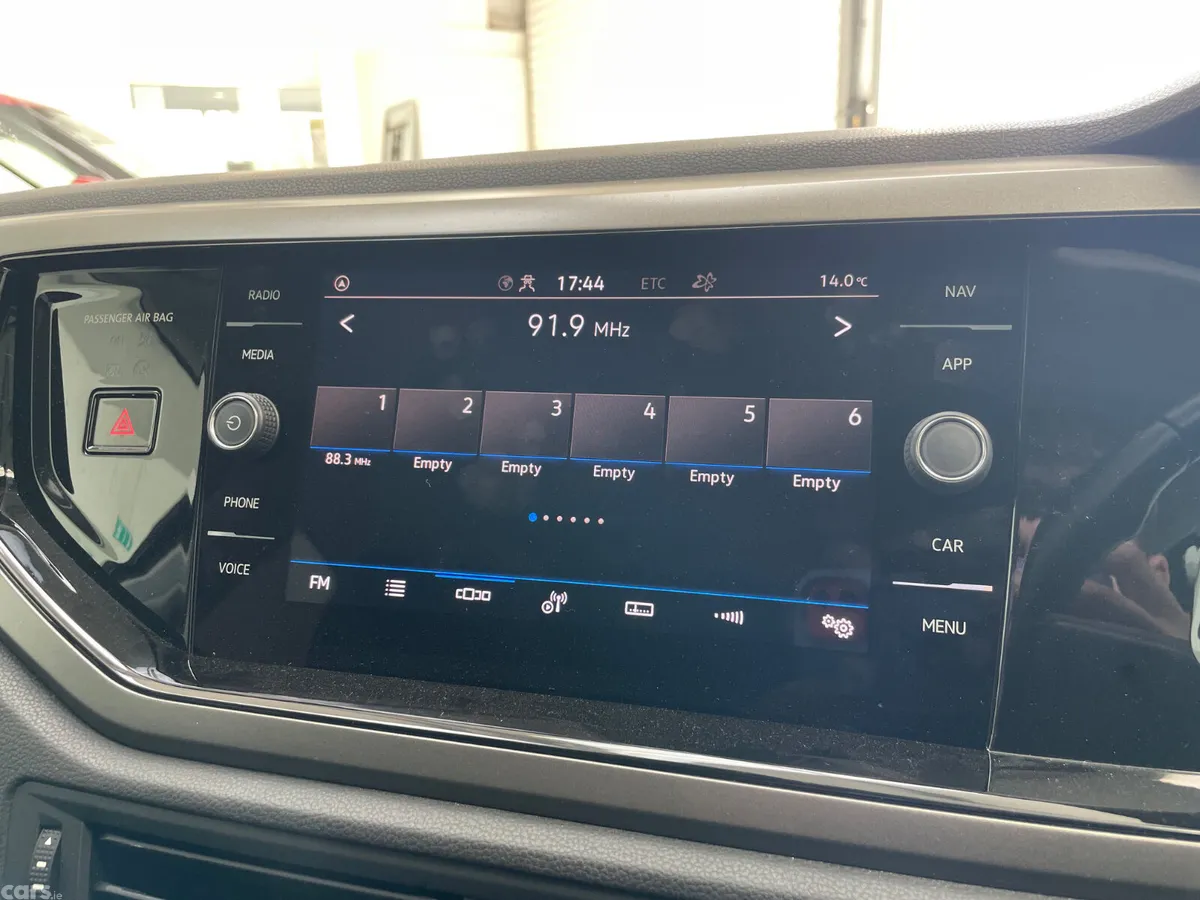 2021 VW polo 1.0 tsi auto, Ballybofey