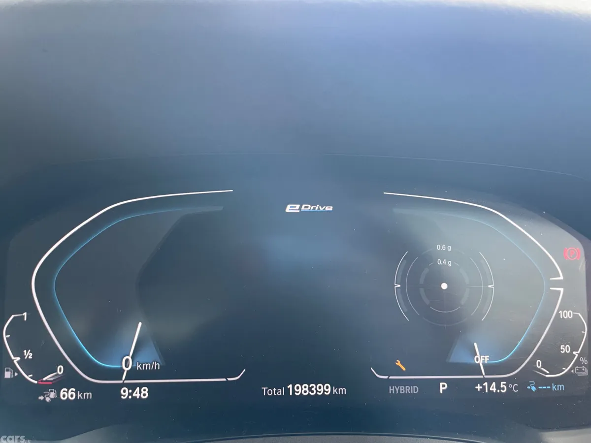BMW 3-Series Saloon, Petrol Plug-in Hybrid, 2021, Black