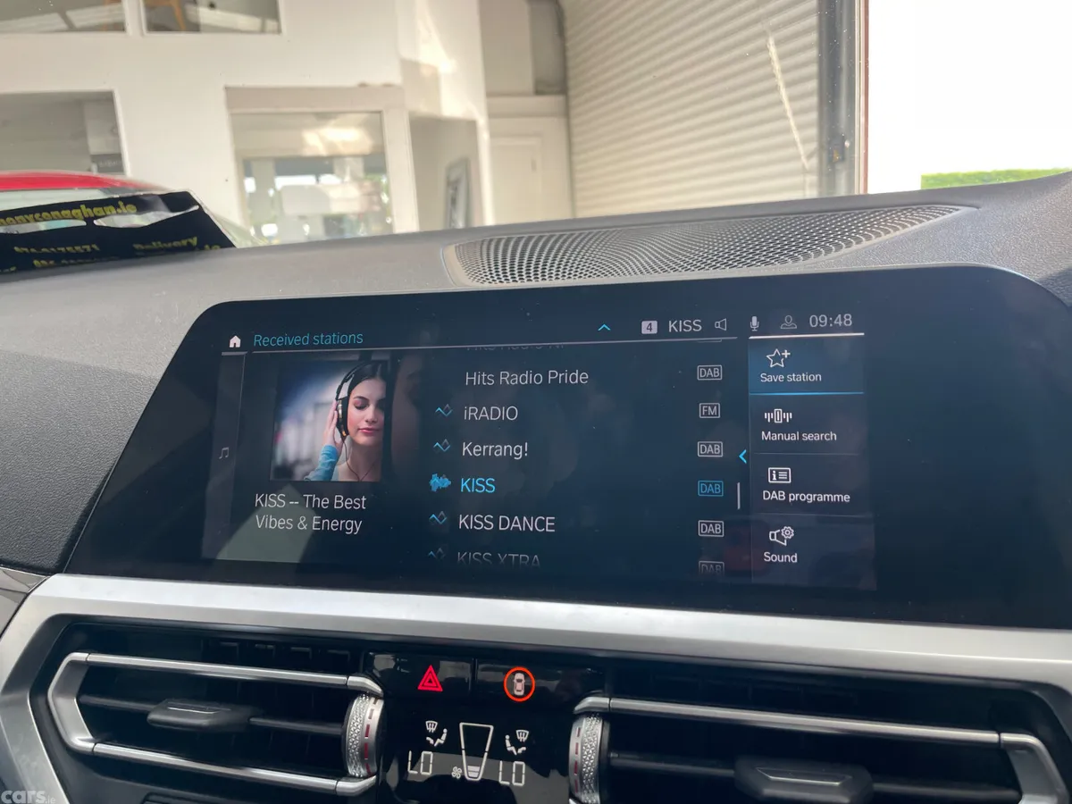 BMW 3-Series Saloon, Petrol Plug-in Hybrid, 2021, Black