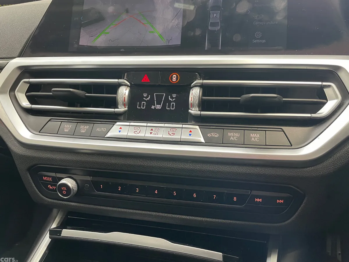 BMW 3-Series Saloon, Petrol Plug-in Hybrid, 2021, Black