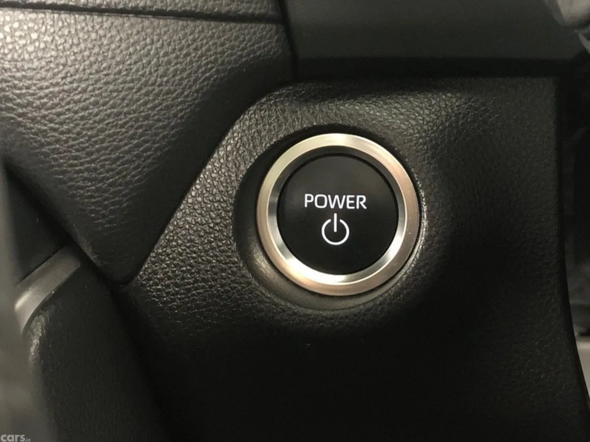 Toyota RAV4 SUV, Petrol Hybrid, 2024, Silver