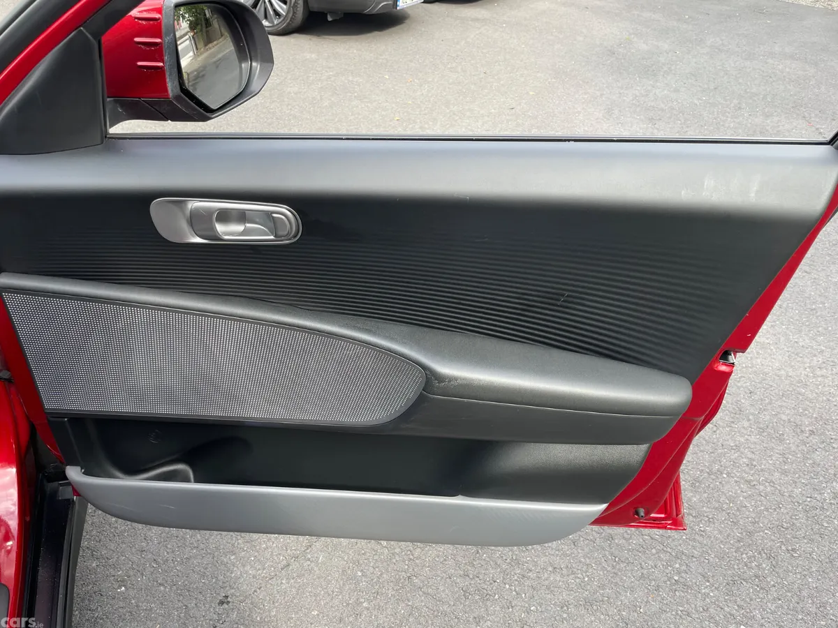 Hyundai IONIQ 6 Saloon, Electric, 2024, Red