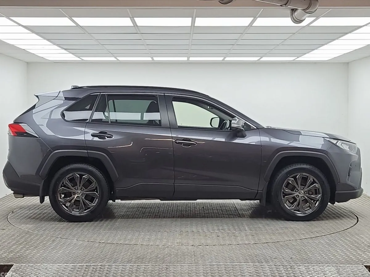 Toyota RAV4 SUV, Petrol Hybrid, 2024, Grey