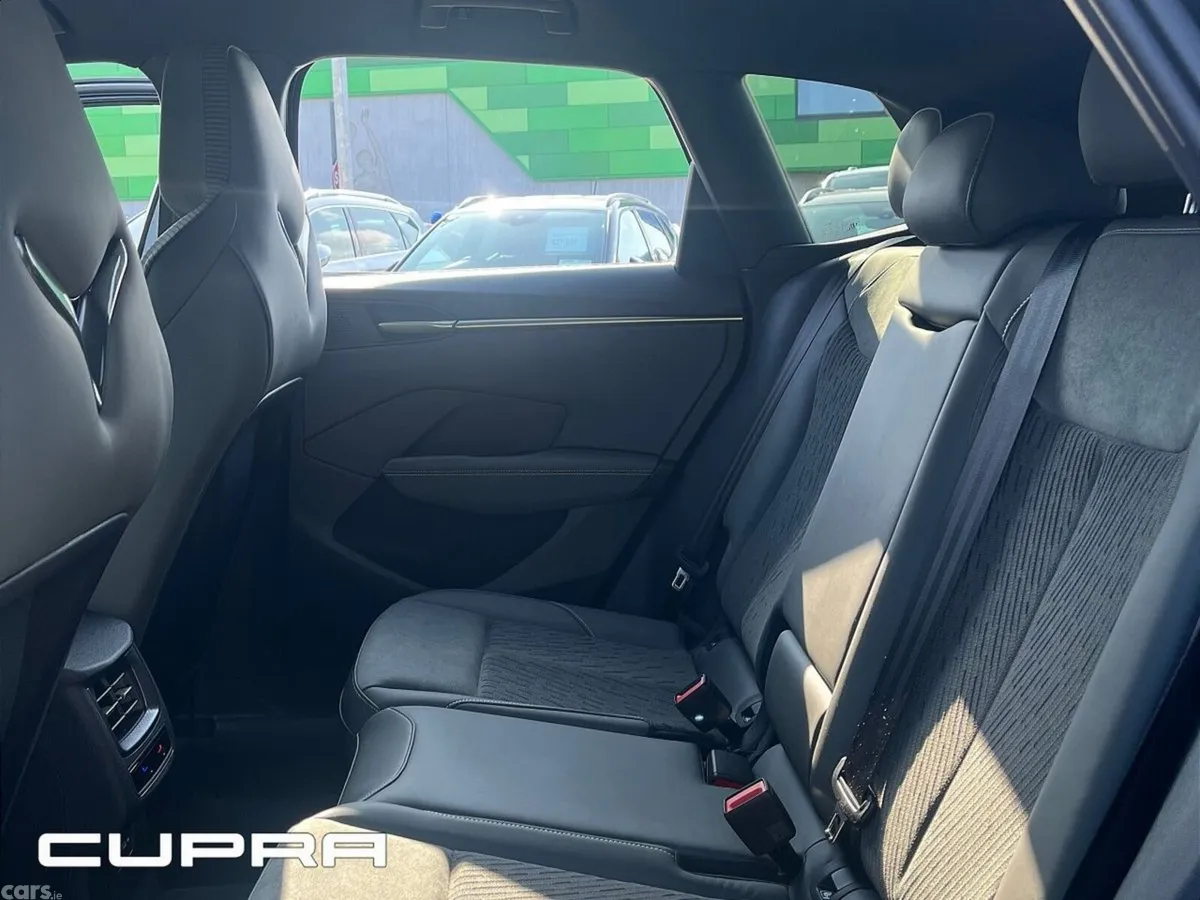 Cupra Terramar SUV, Petrol Plug-in Hybrid, 2026, Black