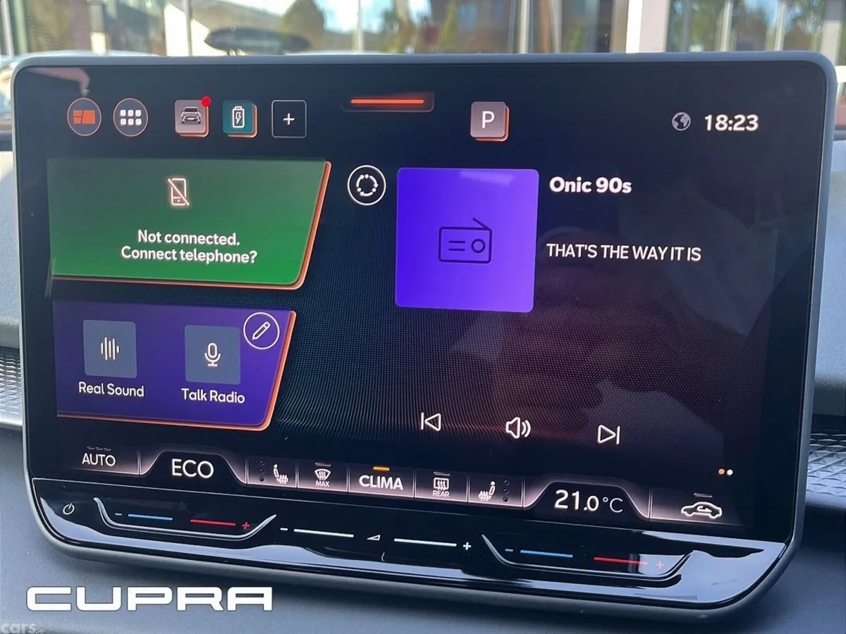 Cupra Terramar SUV, Petrol Plug-in Hybrid, 2026, Black