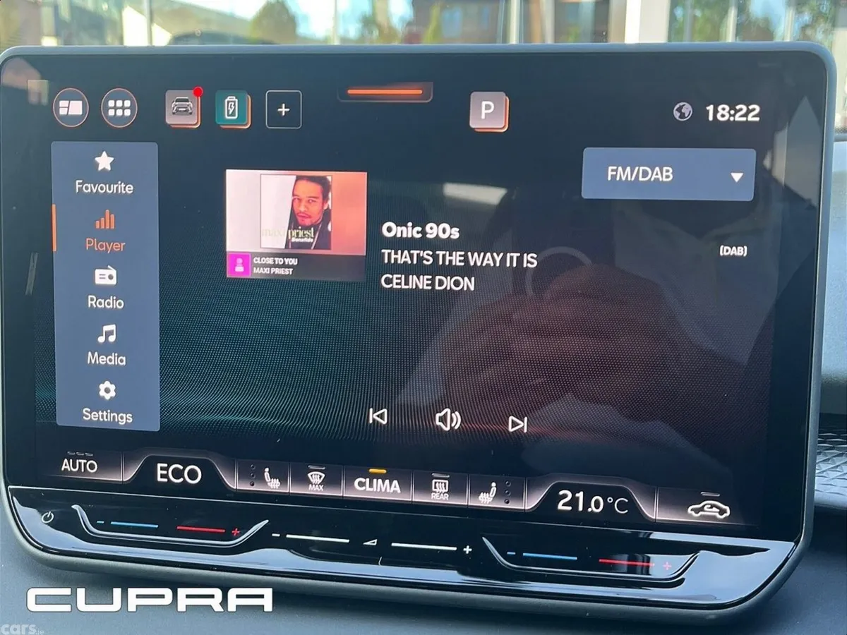 Cupra Terramar SUV, Petrol Plug-in Hybrid, 2026, Black