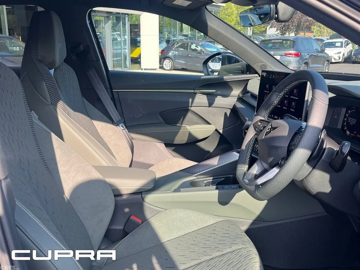 Cupra Terramar SUV, Petrol Plug-in Hybrid, 2026, Black