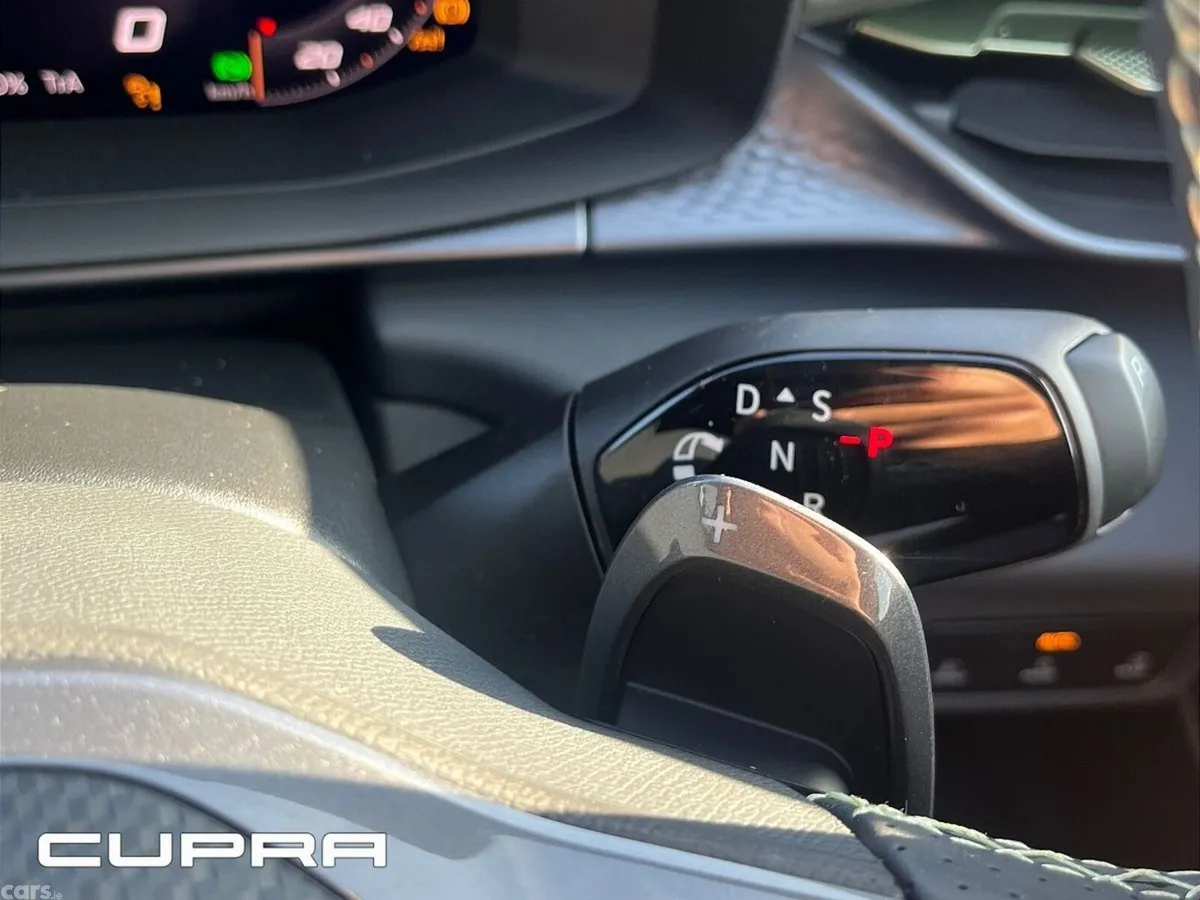 Cupra Terramar SUV, Petrol Plug-in Hybrid, 2026, Black