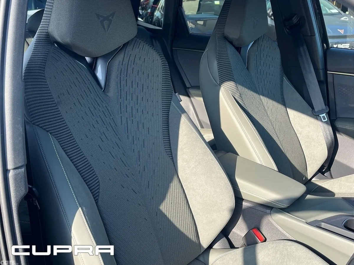Cupra Terramar SUV, Petrol Plug-in Hybrid, 2026, Black