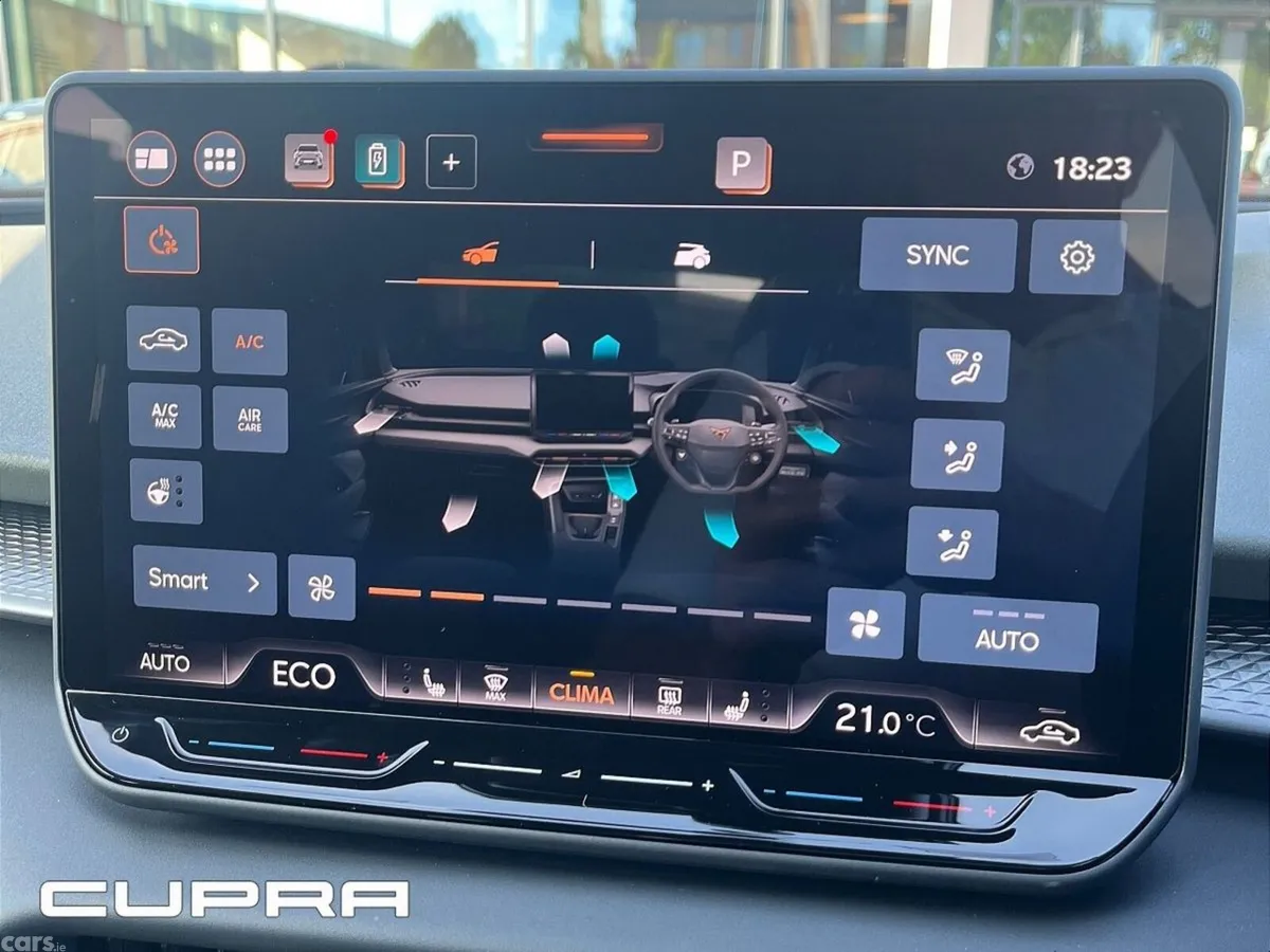 Cupra Terramar SUV, Petrol Plug-in Hybrid, 2026, Black