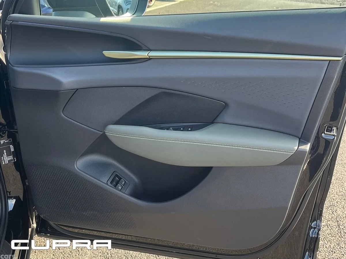 Cupra Terramar SUV, Petrol Plug-in Hybrid, 2026, Black