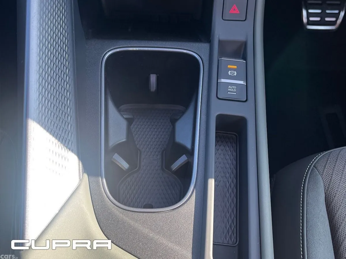 Cupra Terramar SUV, Petrol Plug-in Hybrid, 2026, Black