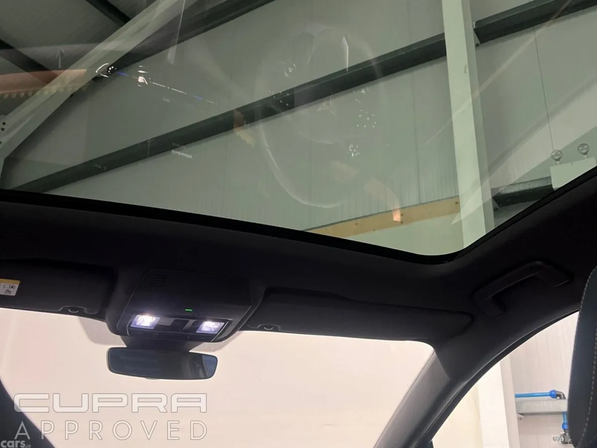 Cupra Tavascan SUV, Electric, 2026, Blue