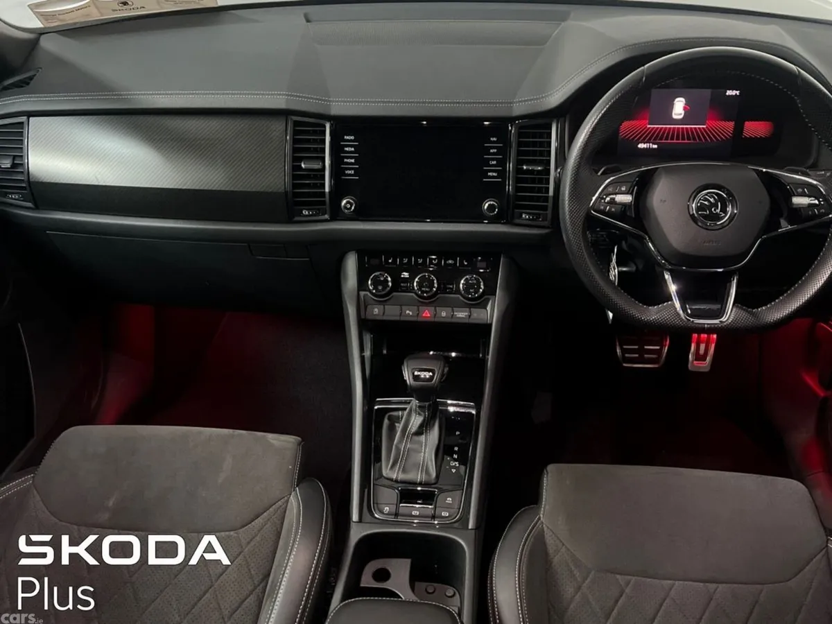 Skoda Kodiaq SUV, Diesel, 2023, Grey