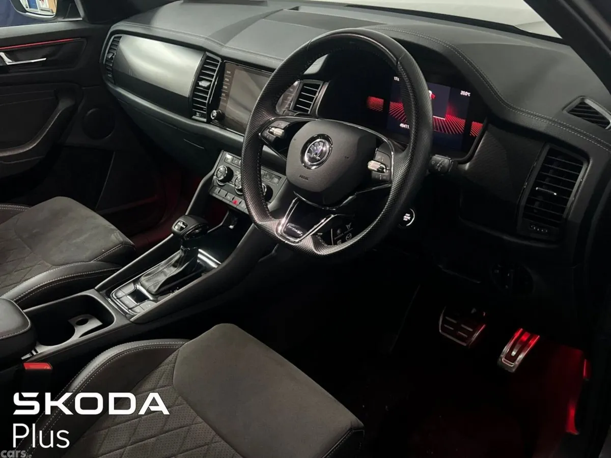 Skoda Kodiaq SUV, Diesel, 2023, Grey