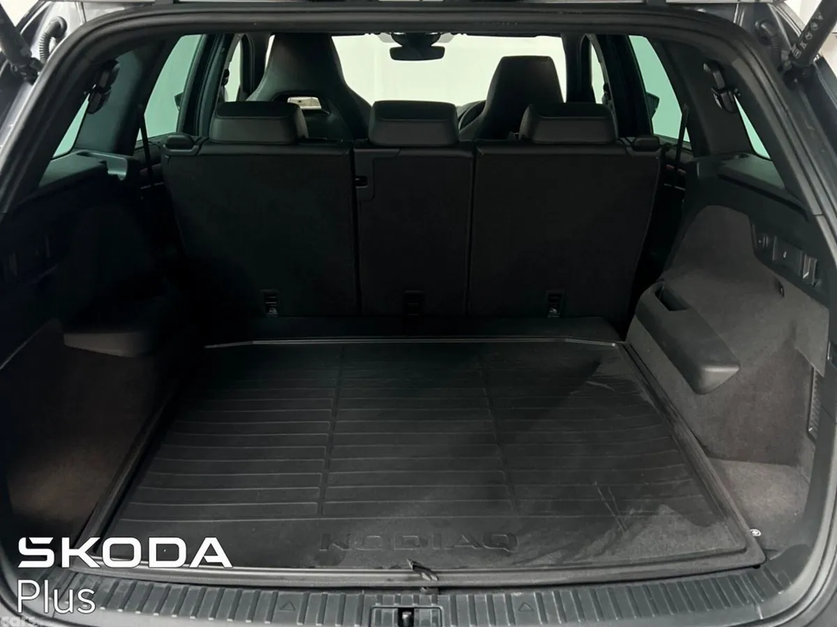 Skoda Kodiaq SUV, Diesel, 2023, Grey