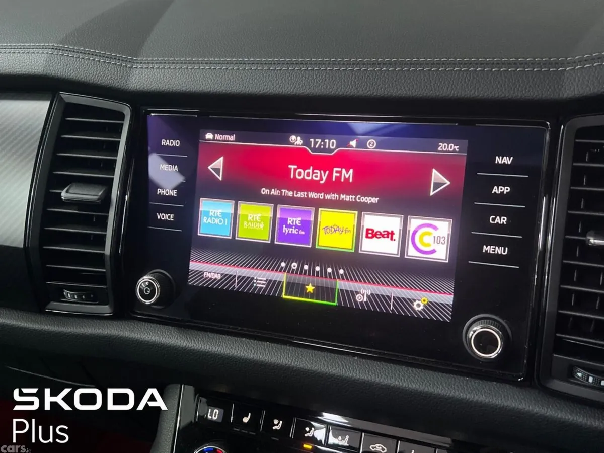 Skoda Kodiaq SUV, Diesel, 2023, Grey