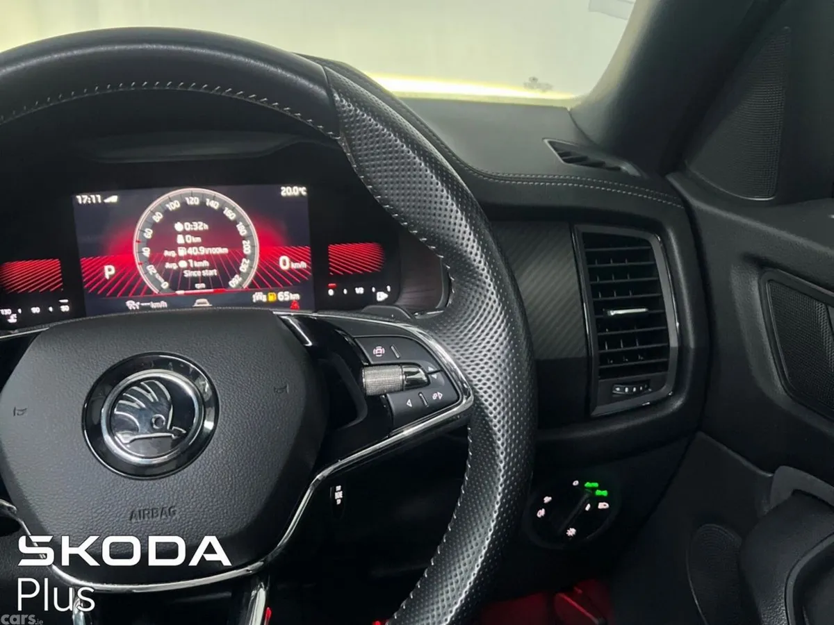 Skoda Kodiaq SUV, Diesel, 2023, Grey