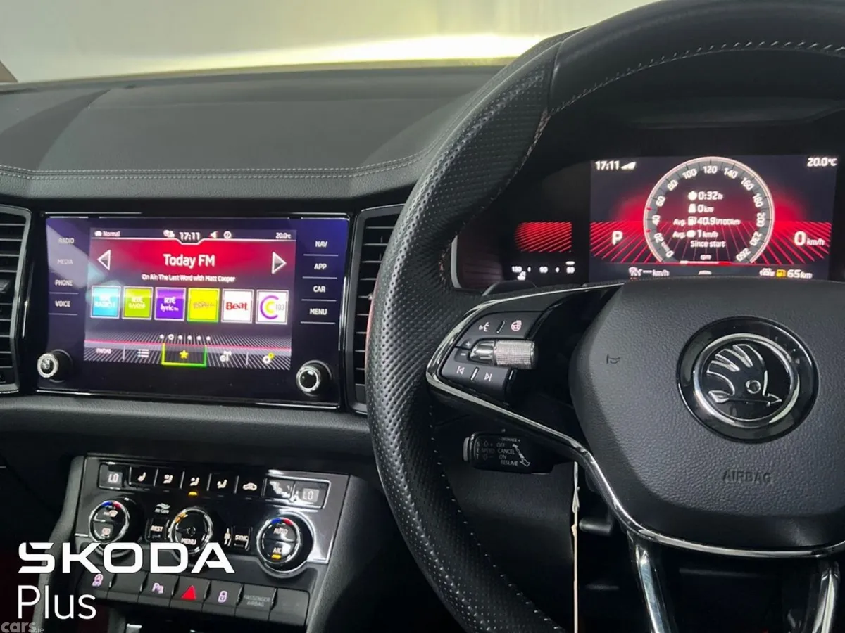 Skoda Kodiaq SUV, Diesel, 2023, Grey