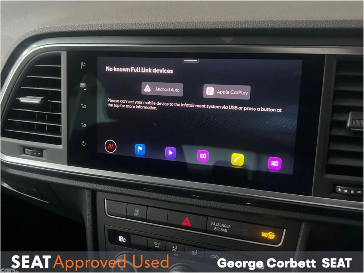SEAT Ateca SUV, Petrol, 2026, Black
