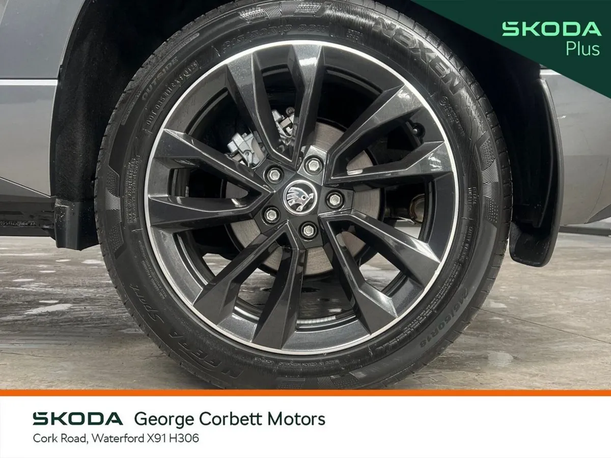 Skoda Karoq SUV, Diesel, 2026, Grey