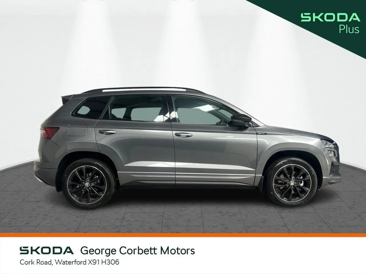 Skoda Karoq SUV, Diesel, 2026, Grey
