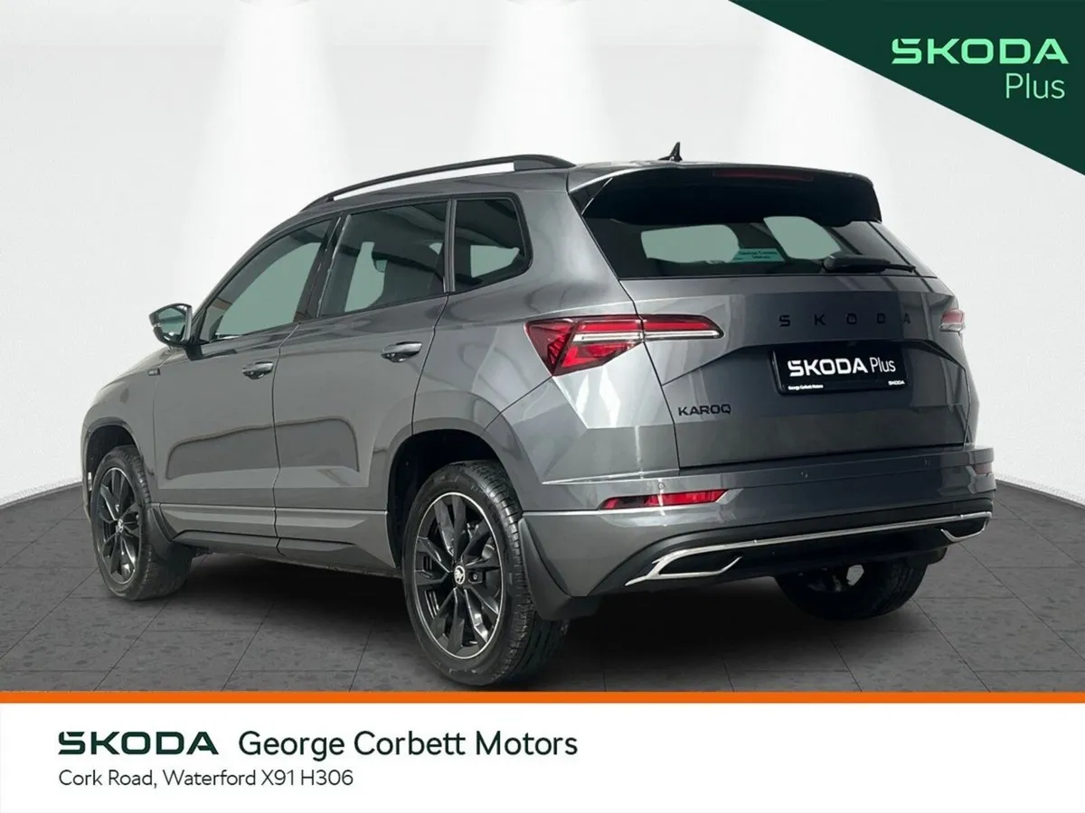 Skoda Karoq SUV, Diesel, 2026, Grey