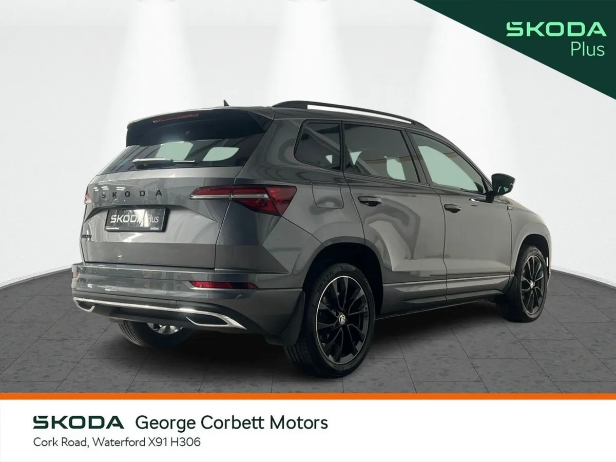 Skoda Karoq SUV, Diesel, 2026, Grey
