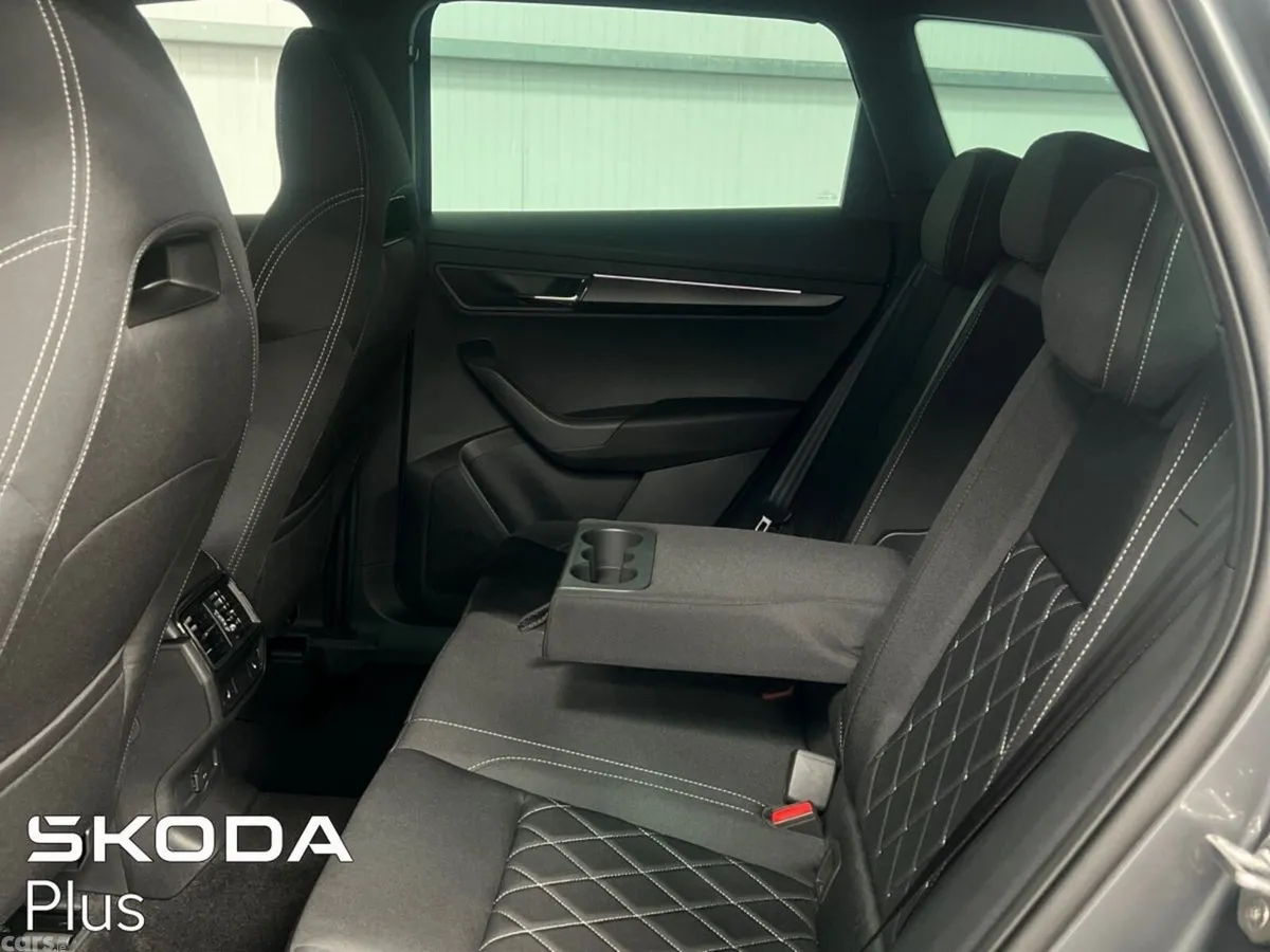 Skoda Karoq SUV, Diesel, 2026, Grey
