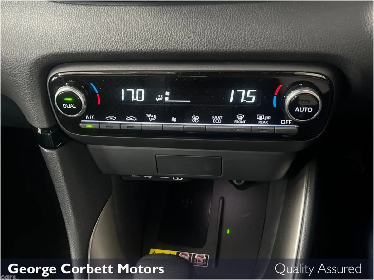 Mazda Mazda2 Hatchback, Petrol Hybrid, 2026, White