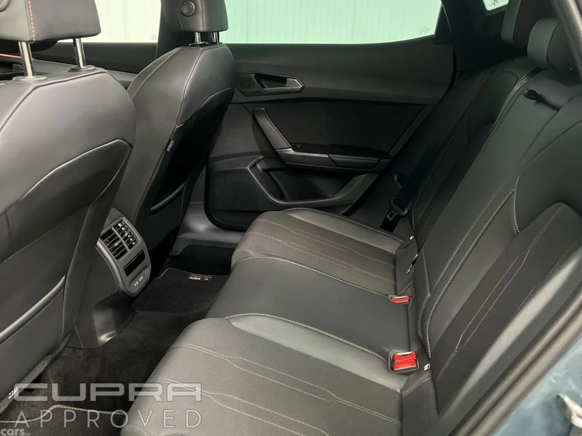 Cupra Formentor SUV, Petrol, 2026, Blue