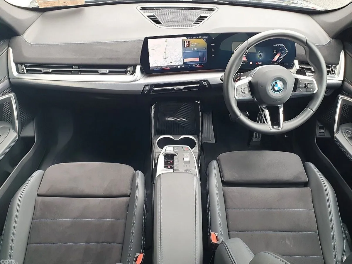 BMW X1 SUV, Petrol Plug-in Hybrid, 2026, Black