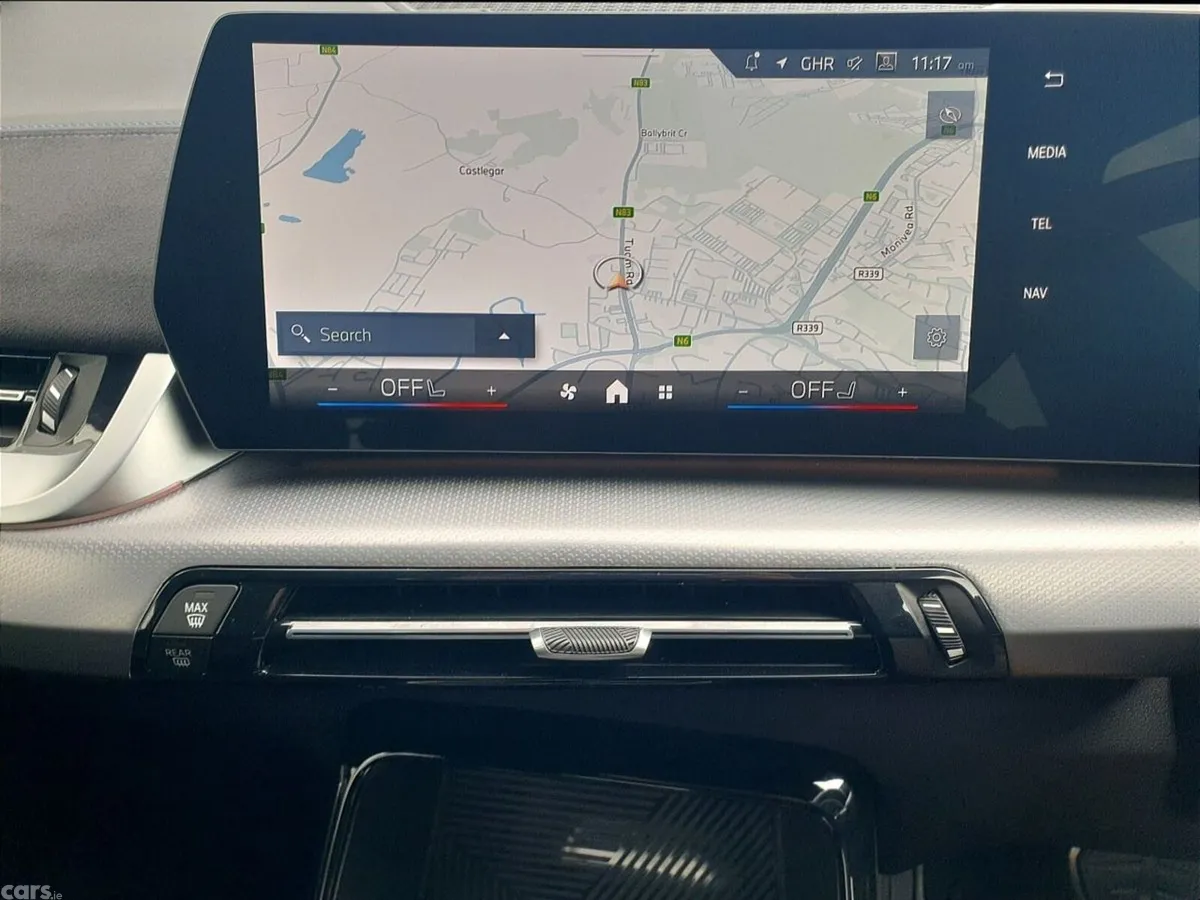 BMW X1 SUV, Petrol Plug-in Hybrid, 2026, Black