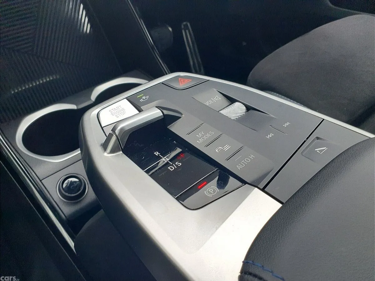 BMW X1 SUV, Petrol Plug-in Hybrid, 2026, Black
