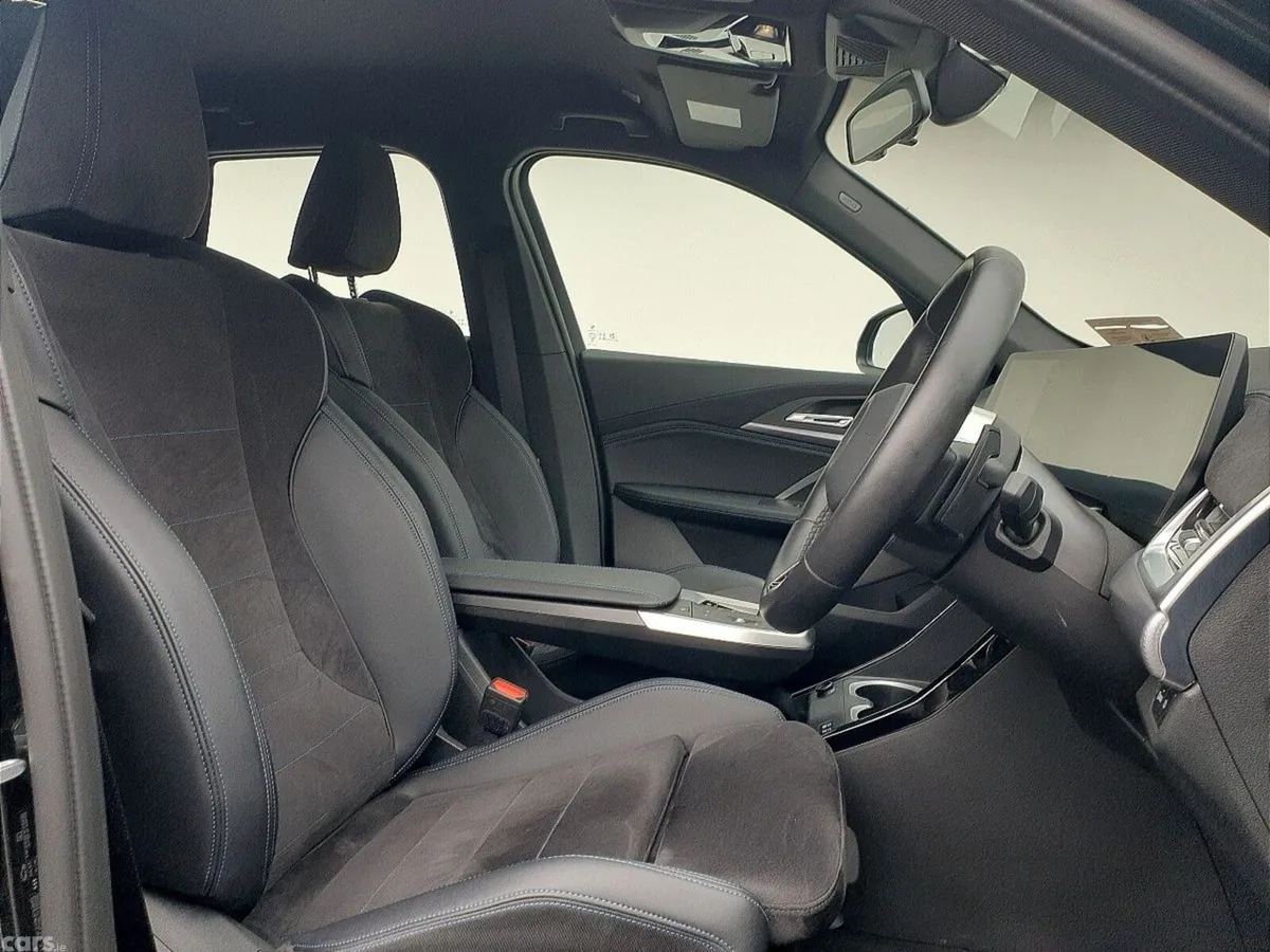 BMW X1 SUV, Petrol Plug-in Hybrid, 2026, Black